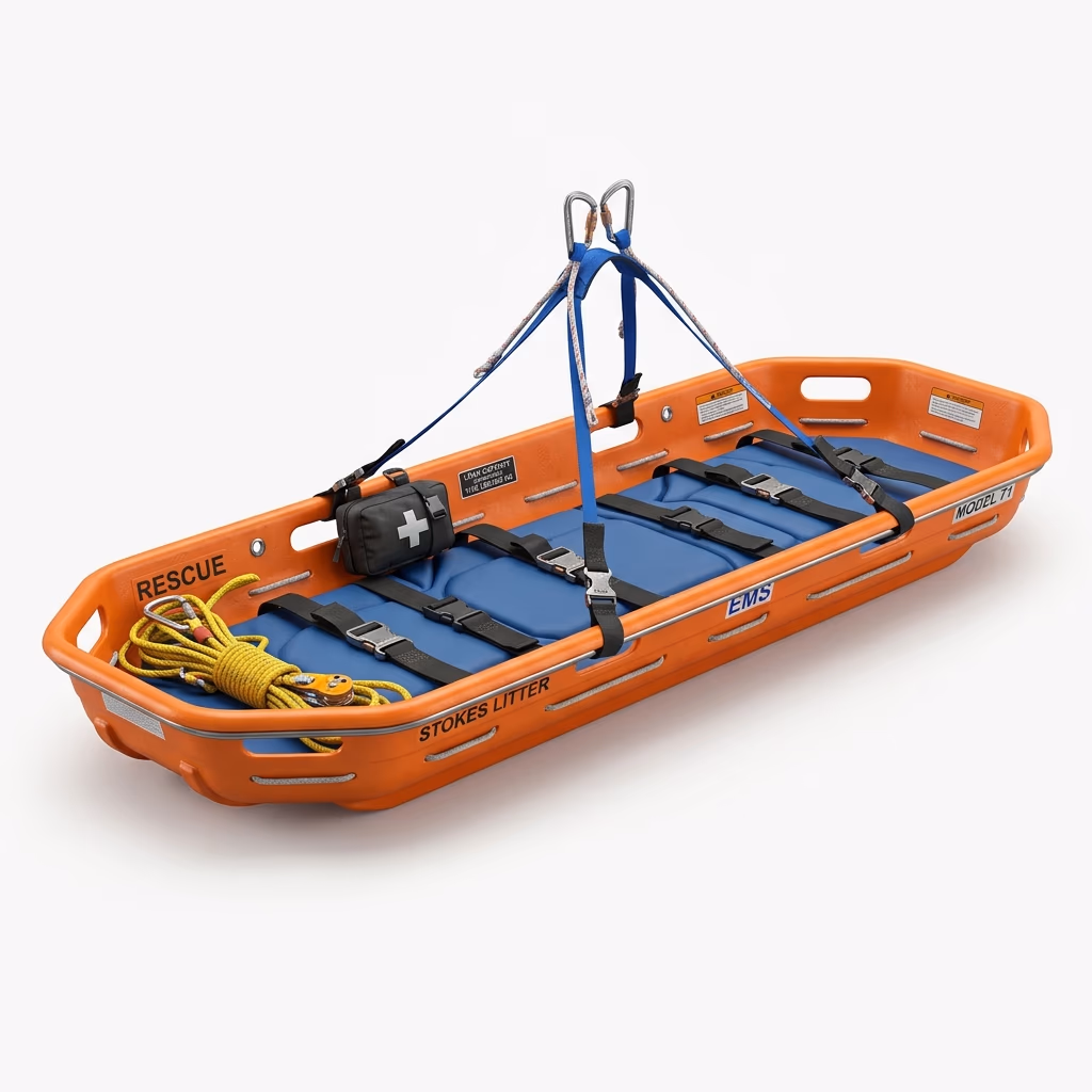 EQUIPAMIENTO PARA RESCATE