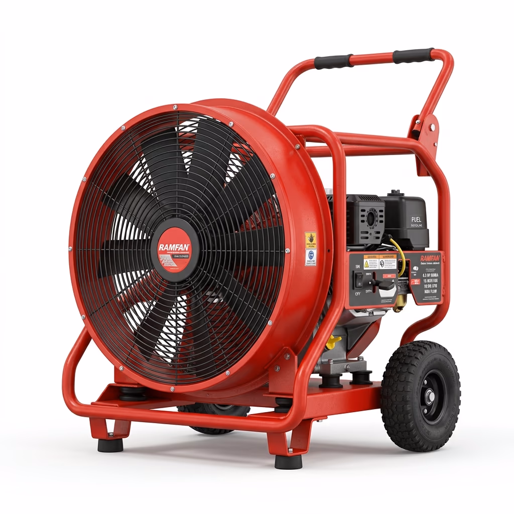 VENTILADORES ESPECIALES