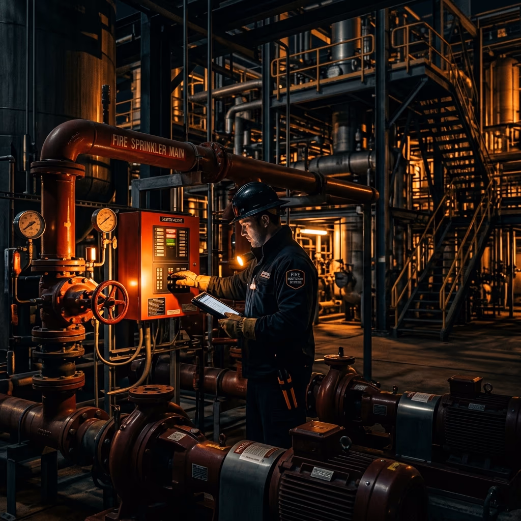 Fire Engineering Background