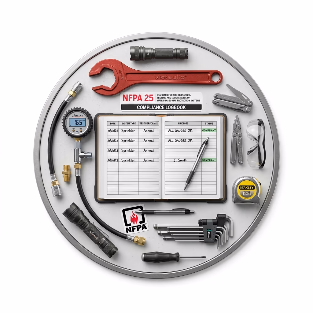 MANTENIMIENTO NFPA 25